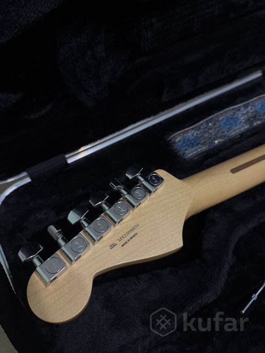 Электрогитара Fender Player Stratocaster MiM 2022 — фото 3