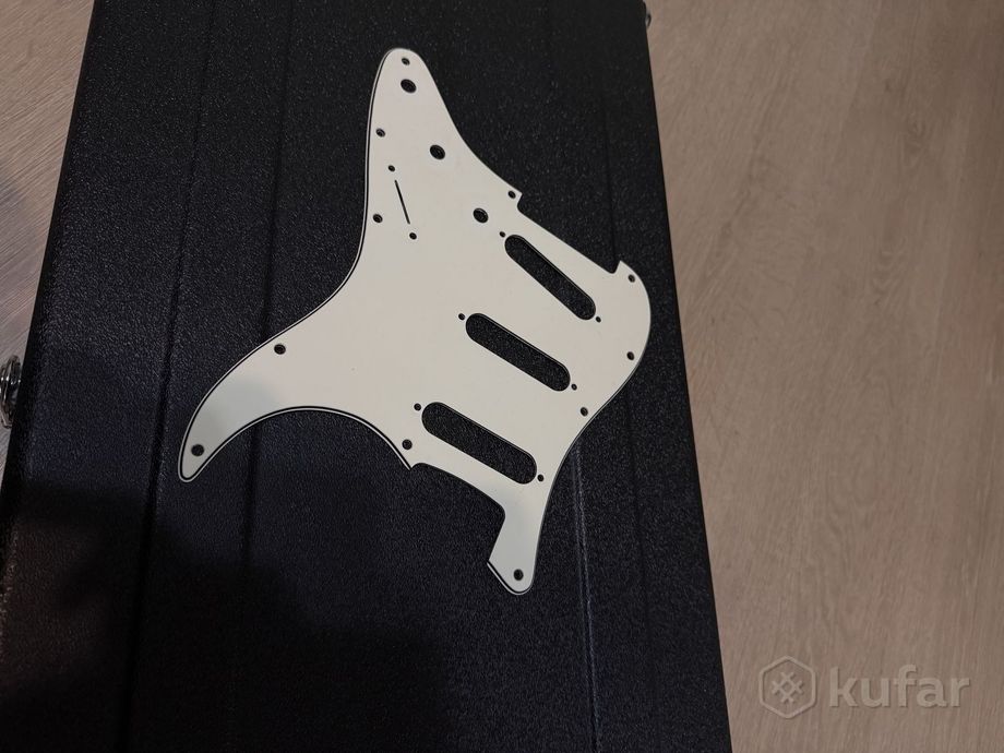 Электрогитара Fender Player Stratocaster MiM 2022 — фото 5