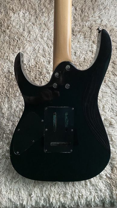 Продам Гитару Ibanez GRG170DX (Original) — фото 3