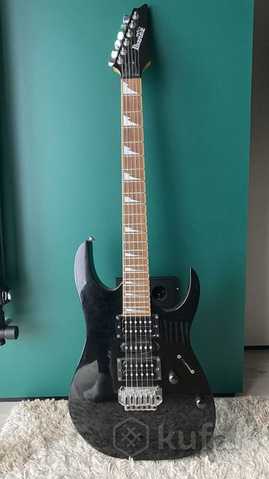 Продам Гитару Ibanez GRG170DX (Original) — фото 4