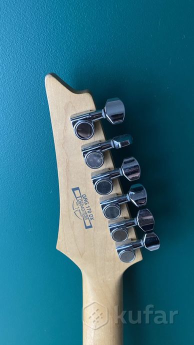 Продам Гитару Ibanez GRG170DX (Original) — фото 6