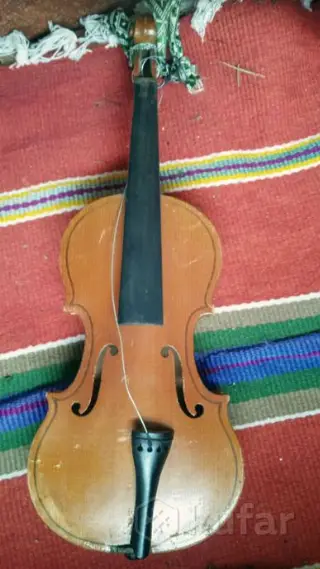 Скрипка 1/8 (1/16).