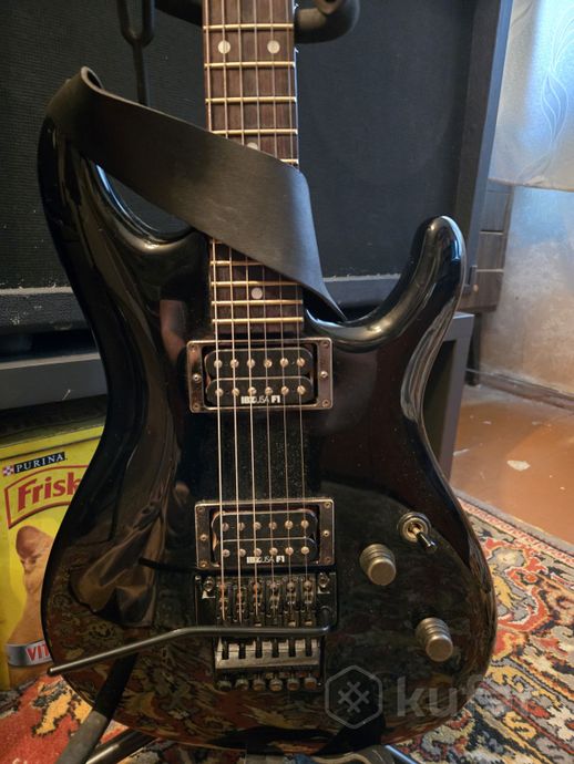 Электрогитара Ibanez Radius 540R — фото 2