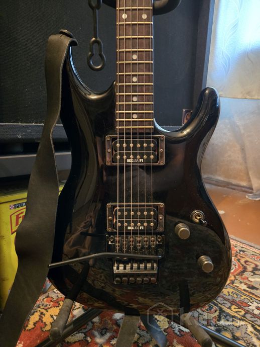 Электрогитара Ibanez Radius 540R — фото 3
