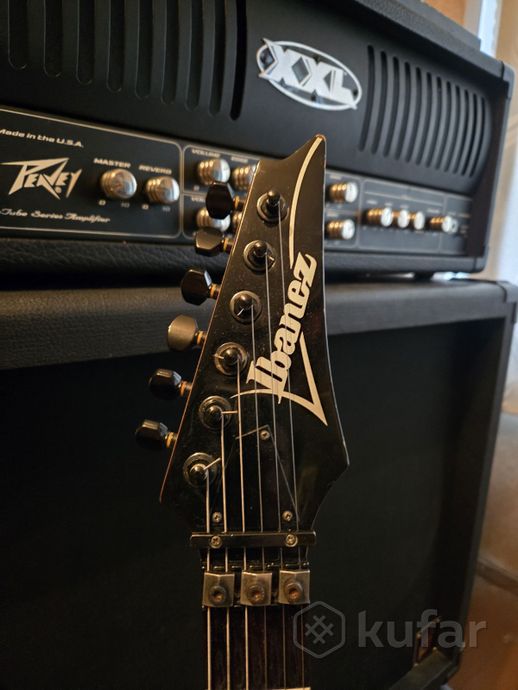 Электрогитара Ibanez Radius 540R — фото 4