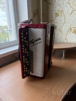 Баян Тульский