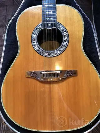 Гитара OVATION Custom Legend 1759 U.S.A. 12-str.