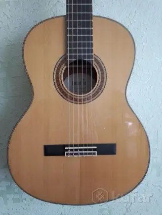 Гитара классическая Emotive Rightwood K4 NA