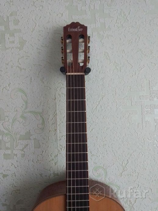 Гитара классическая Emotive Rightwood K4 NA — фото 2