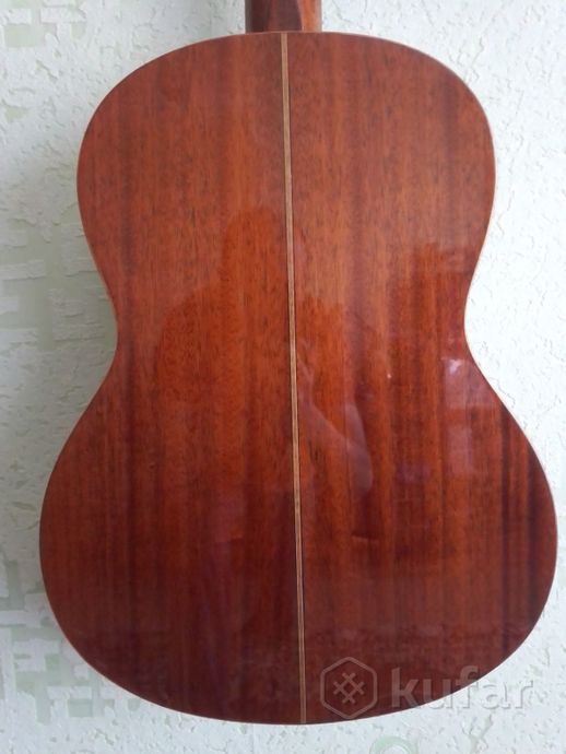 Гитара классическая Emotive Rightwood K4 NA — фото 3