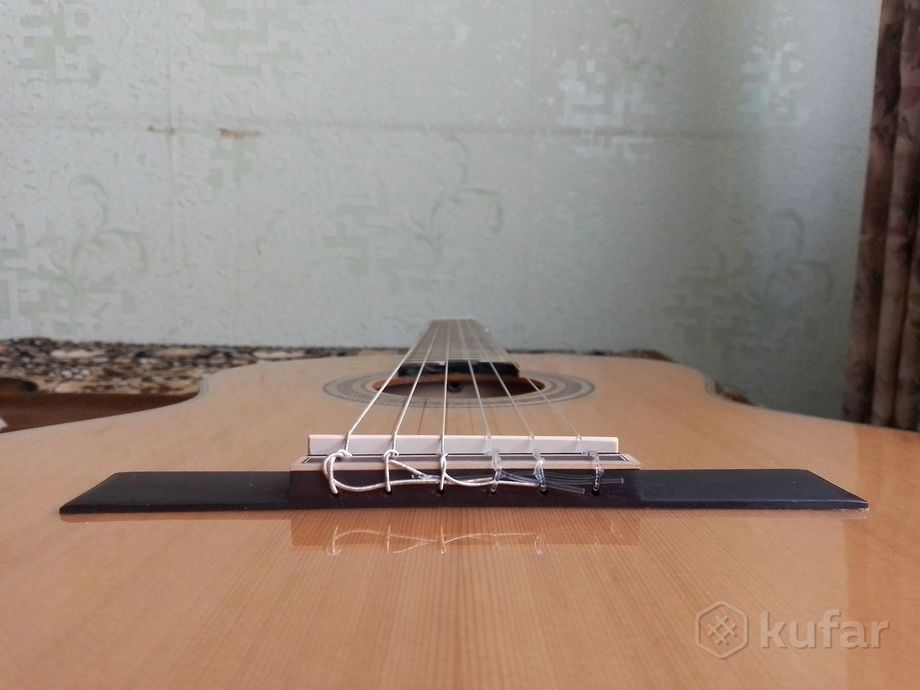 Гитара классическая Emotive Rightwood K4 NA — фото 4