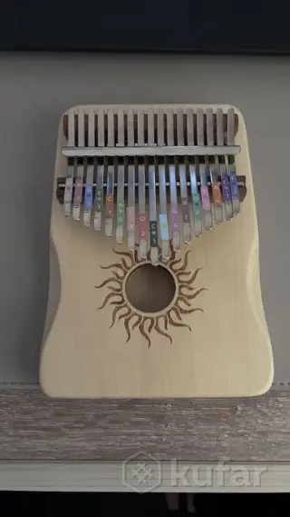 Музыкальный инструмент Калимба