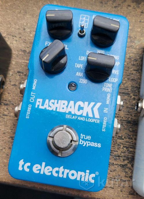 TC Electronic, Blaxx, Wampler, Canare/Switchcraft — фото 3