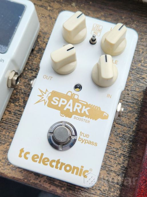 TC Electronic, Blaxx, Wampler, Canare/Switchcraft — фото 5