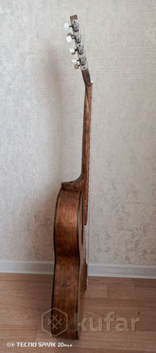 гитара шестиструнная — фото 2