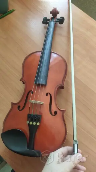 Скрипка 1/2
