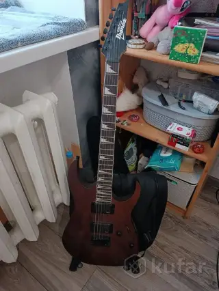 Электрогитара Ibanez GRG121DX-WNF