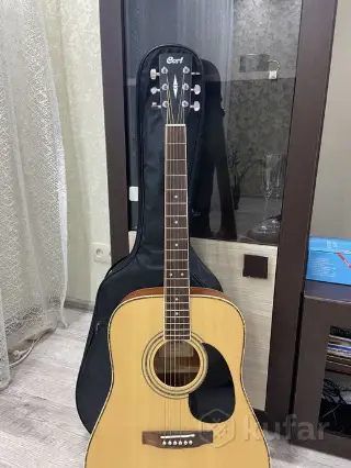 Акустическая гитара Cort