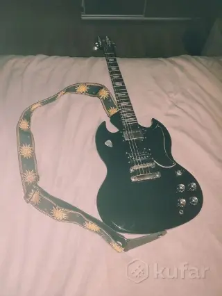 Электрогитара Epiphone SG G-400 pro + SD SH18