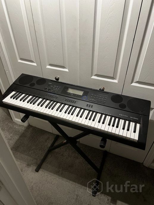 Синтезатор Casio WK6500