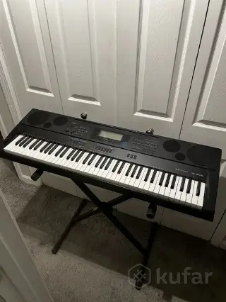 Синтезатор Casio WK6500