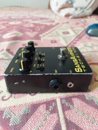 Sansamp GT2 Tech 21 USA 1994