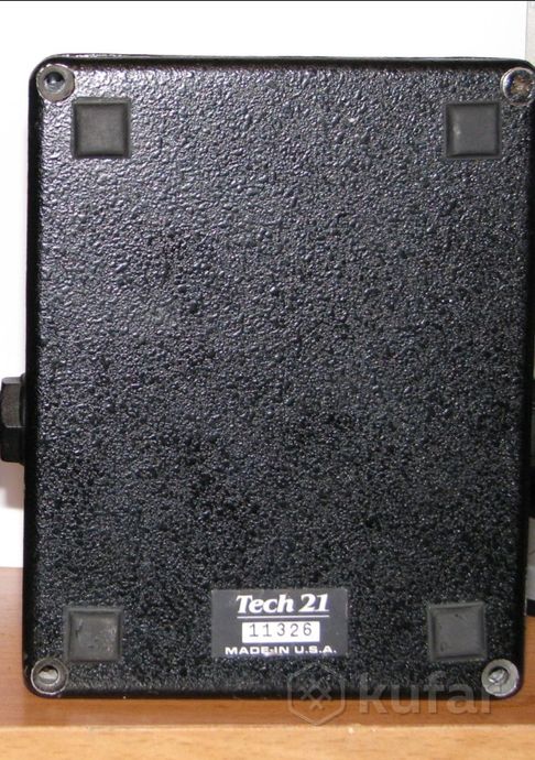 Sansamp GT2 Tech 21 USA 1994 — фото 2