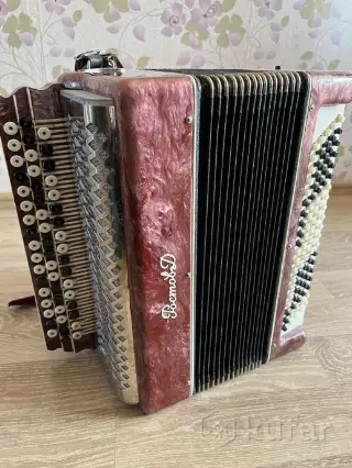Баян в отличном состоянии