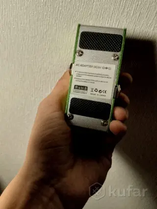Педаль эффектов Vintage Overdrive