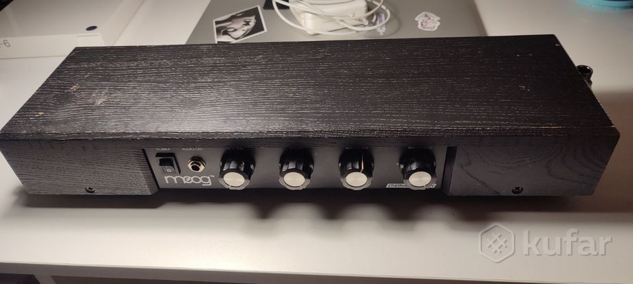 Moog Etherwave Theremin Black — фото 1