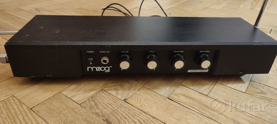Moog Etherwave Theremin Black — фото 4