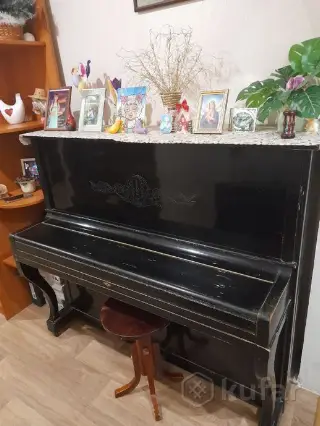 Фортепиано +стул