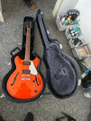 полуаккустическая гитара ibanez аs63