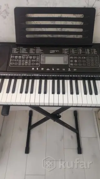 Синтезатор DENN DEK612
