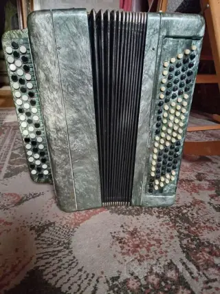 баян тульский