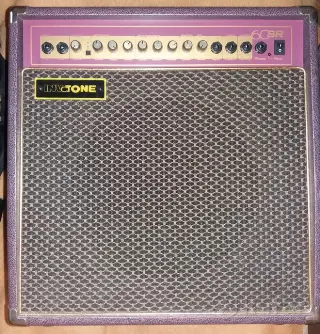 Комбоусилитель Invotone 60SR (Южная Корея)