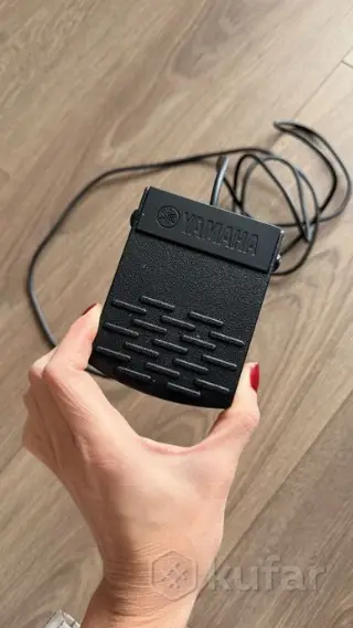 Педаль сустейна Yamaha