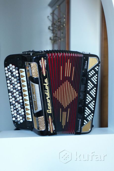 Итальянский баян Accordiola — фото 1