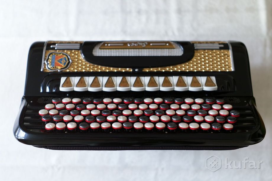 Итальянский баян Accordiola — фото 3