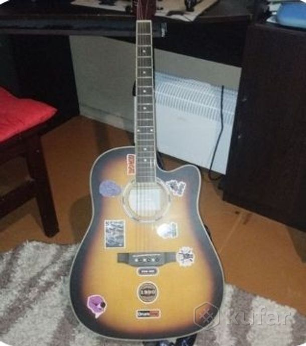 guitar FOIX
