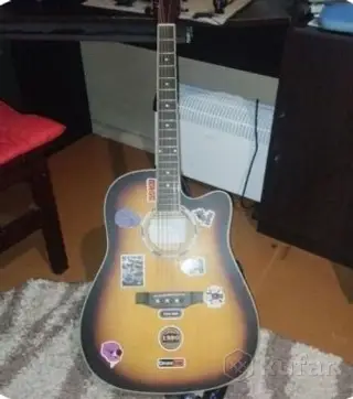 guitar FOIX