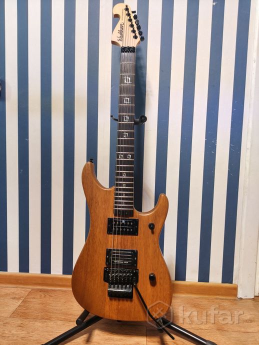 электрогитара Washburn N2Tattoo(Срочно Низ рынка) — фото 1