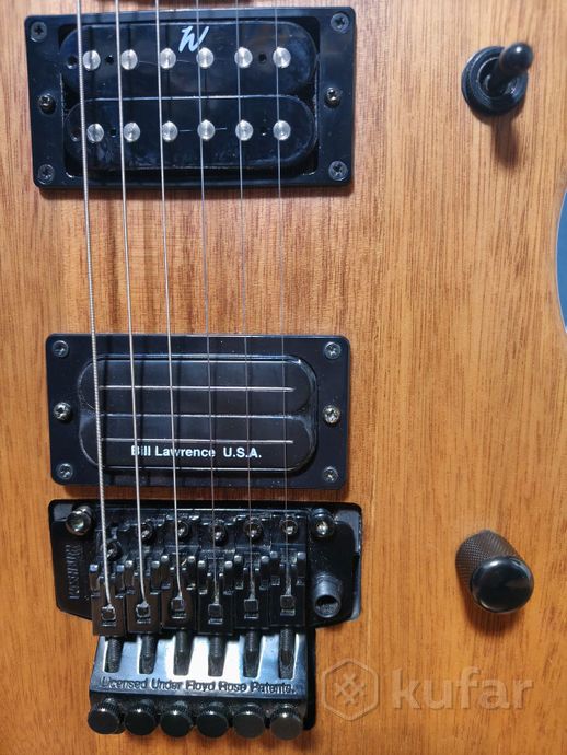 электрогитара Washburn N2Tattoo(Срочно Низ рынка) — фото 3