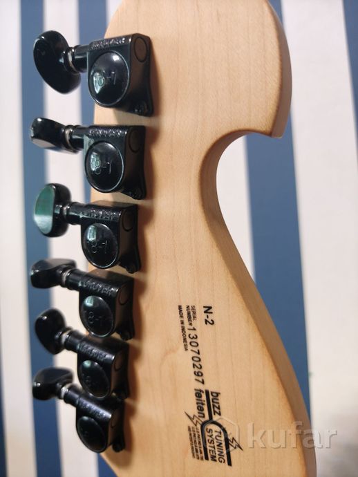 электрогитара Washburn N2Tattoo(Срочно Низ рынка) — фото 6