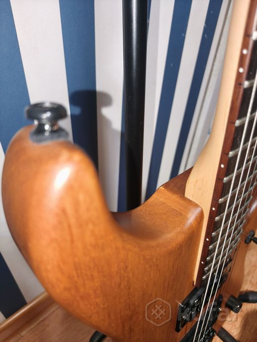 электрогитара Washburn N2Tattoo(Срочно Низ рынка) — фото 7