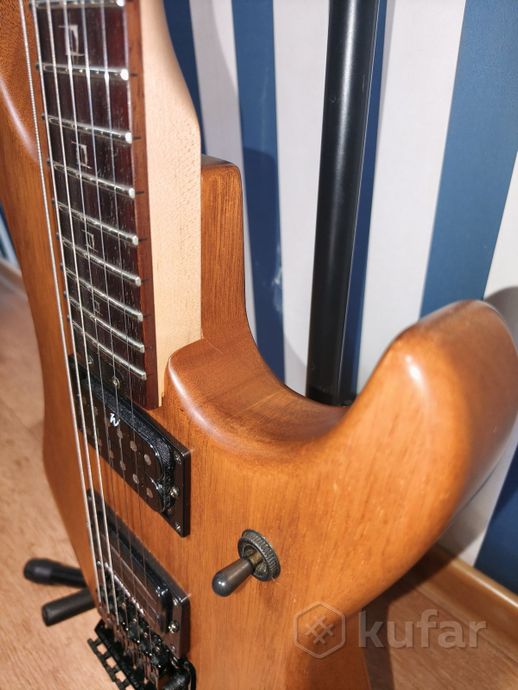 электрогитара Washburn N2Tattoo(Срочно Низ рынка) — фото 8