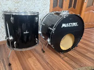 Maxtone бас бочка и флор том