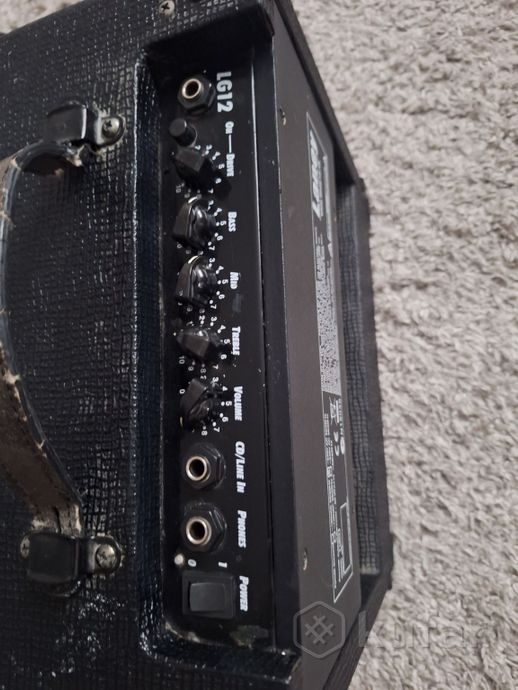 Комбоусилитель Laney LG12 — фото 3