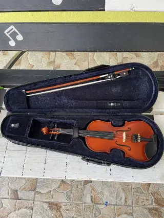 Скрипка 1/8 Gerbini