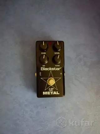 Педаль эффектов Blackstar lt metal